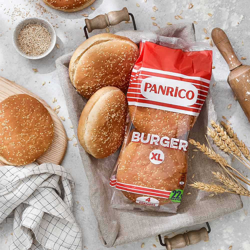 Burger Panrico
