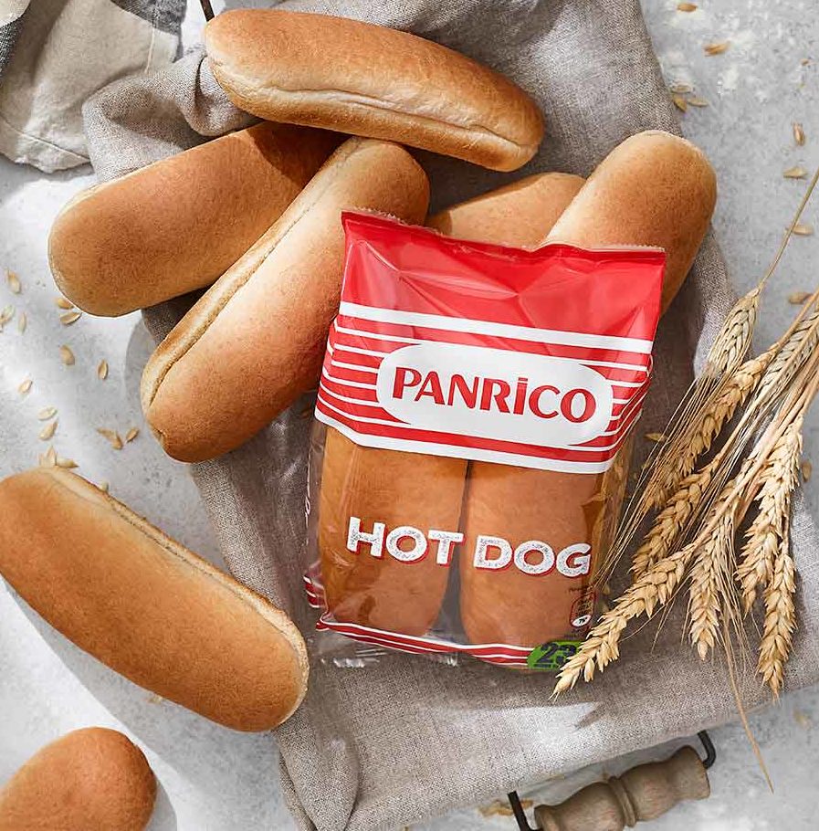 Hot Dog Panrico